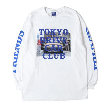 フォトグラフィック ロングスリーブ Tシャツ