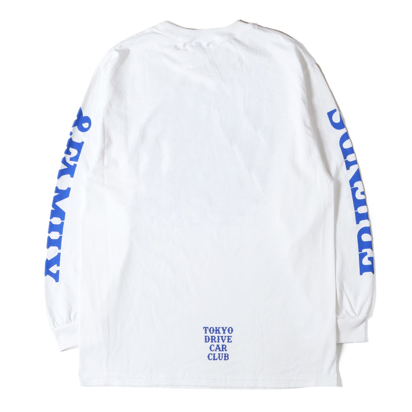 フォトグラフィック ロングスリーブ Tシャツ