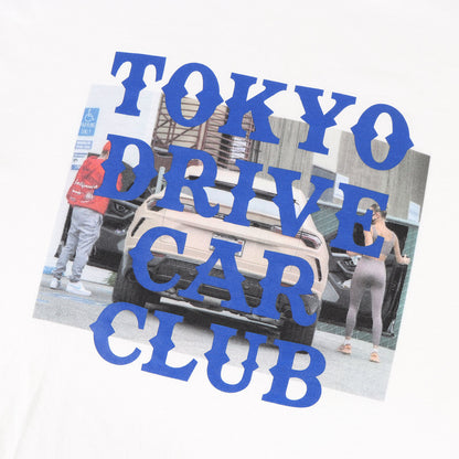 フォトグラフィック ロングスリーブ Tシャツ