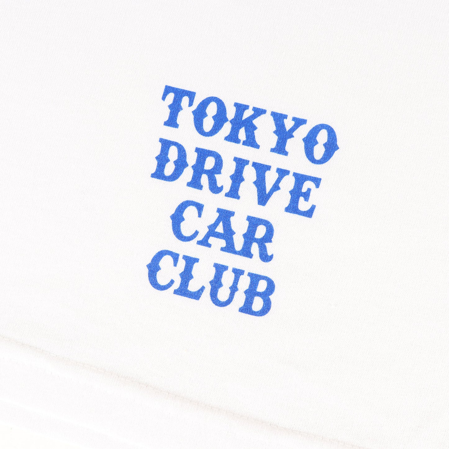 フォトグラフィック ロングスリーブ Tシャツ