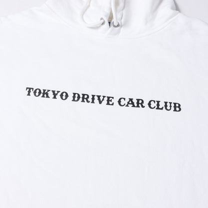 ブランドロゴ スウェットパーカー