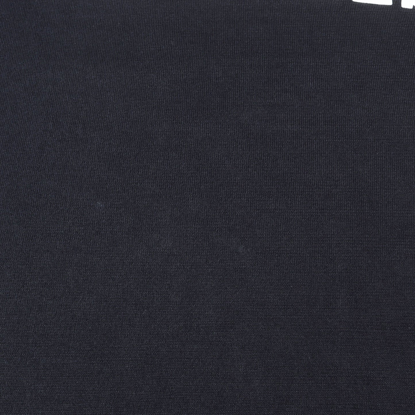 21SS ×fragment design ×ASGER JORN クルーネック コットンニット(MEMOIRES / CREWNECK KNIT)