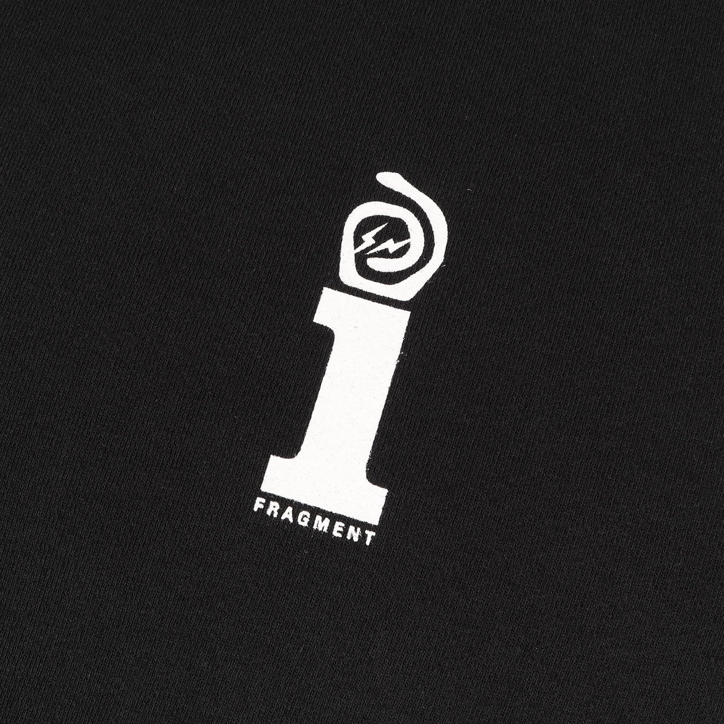 ×Interscope Records クルーネック スウェット