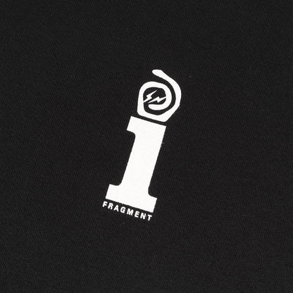 ×Interscope Records クルーネック スウェット
