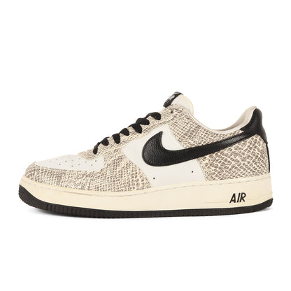 AIR FORCE 1 LOW RETRO COCOA SNAKE / 白蛇 (2018年製 / 845053-104)
