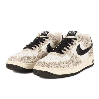 AIR FORCE 1 LOW RETRO COCOA SNAKE / 白蛇 (2018年製 / 845053-104)