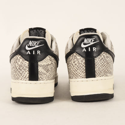 AIR FORCE 1 LOW RETRO COCOA SNAKE / 白蛇 (2018年製 / 845053-104)