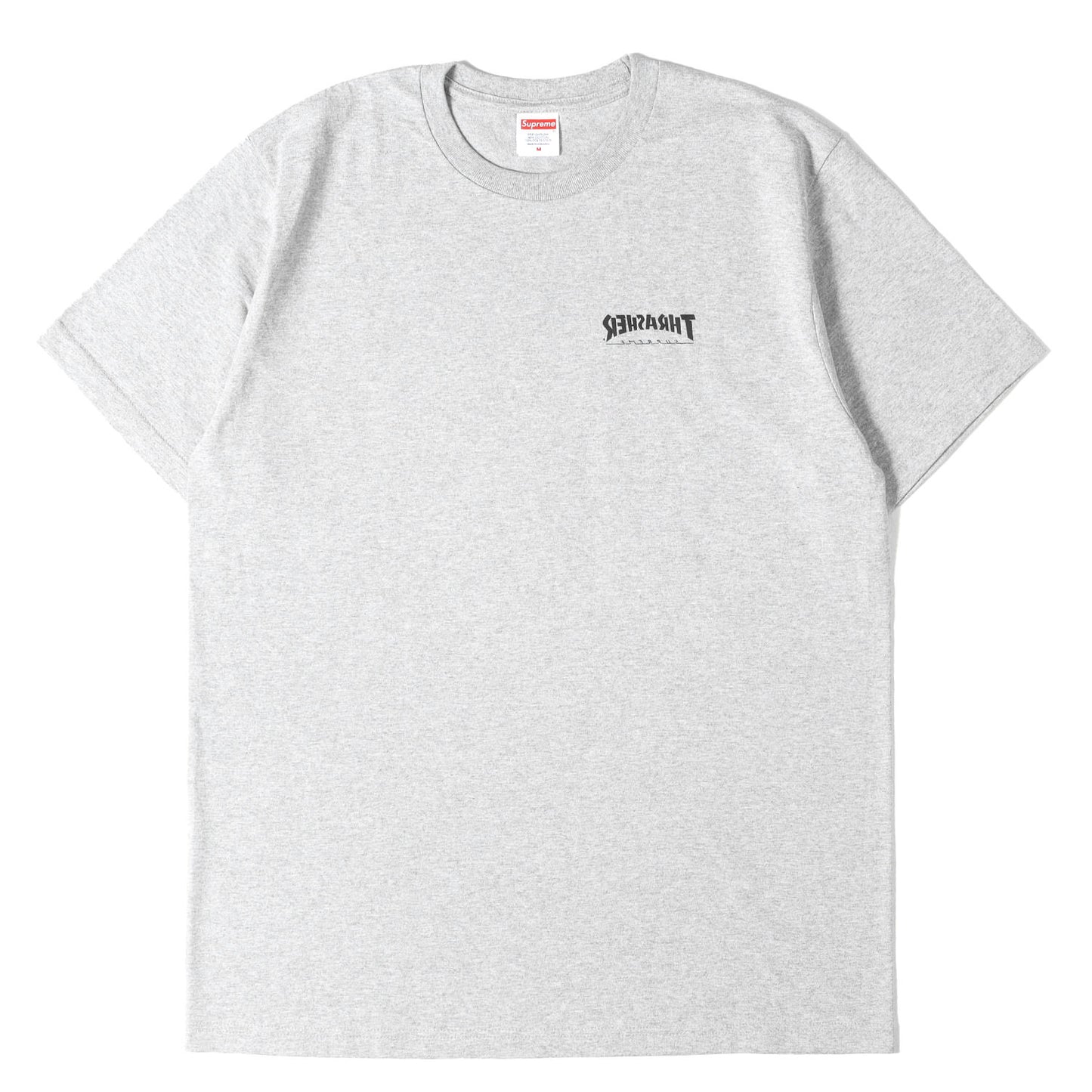 24AW ×THRASHER クロスロゴ Tシャツ(Cross Tee)