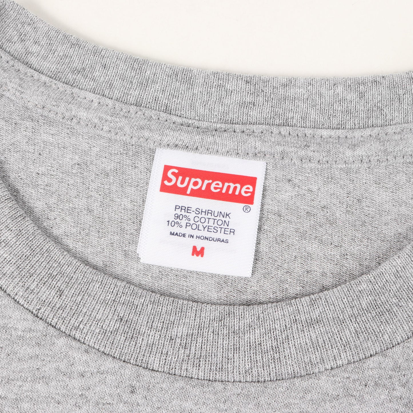 24AW ×THRASHER クロスロゴ Tシャツ(Cross Tee)