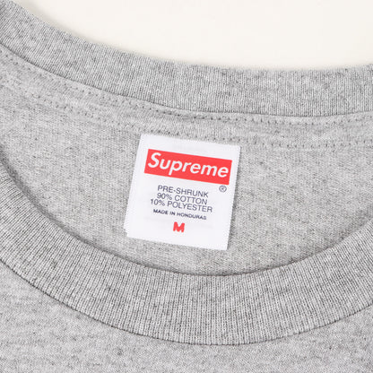 24AW ×THRASHER クロスロゴ Tシャツ(Cross Tee)
