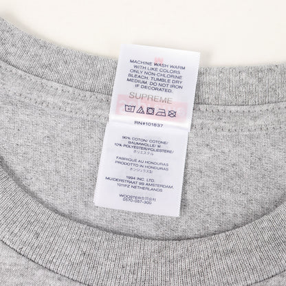 24AW ×THRASHER クロスロゴ Tシャツ(Cross Tee)