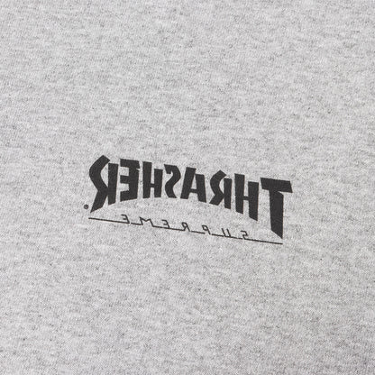 24AW ×THRASHER クロスロゴ Tシャツ(Cross Tee)