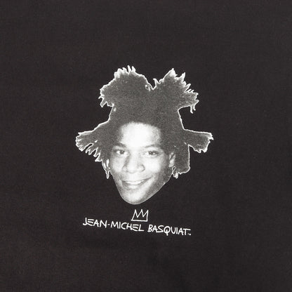 23SS ×JEAN-MICHEL BASQUIAT バスキア フォト Tシャツ(CREW NECK T-SHIRT)