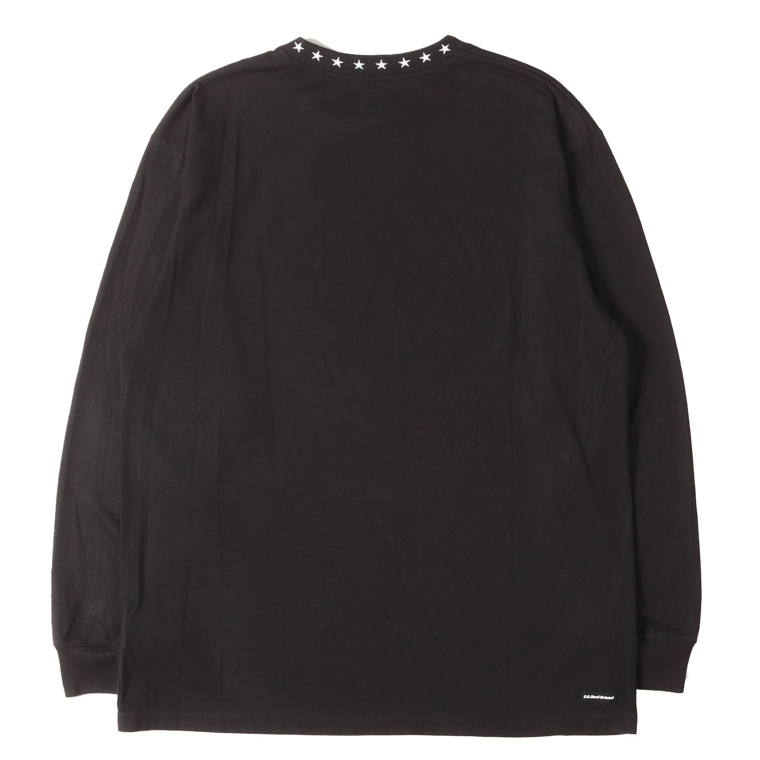 メンズ F.C.Real Bristol エフシーレアルブリスト ロンTシャツ