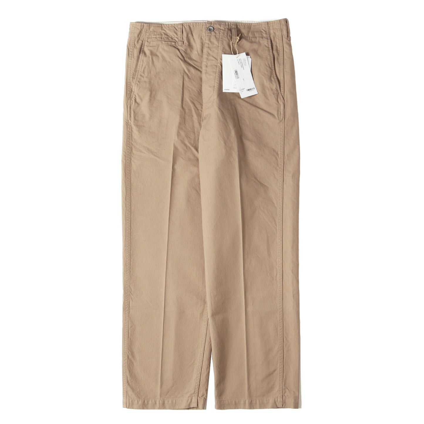 26SS I.C.T. シンチバック付き チノパンツ(WALKER CHINO)