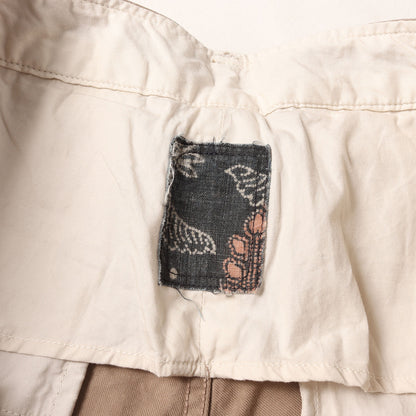 26SS I.C.T. シンチバック付き チノパンツ(WALKER CHINO)