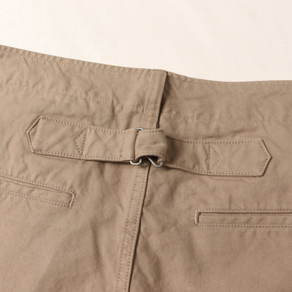 26SS I.C.T. シンチバック付き チノパンツ(WALKER CHINO)
