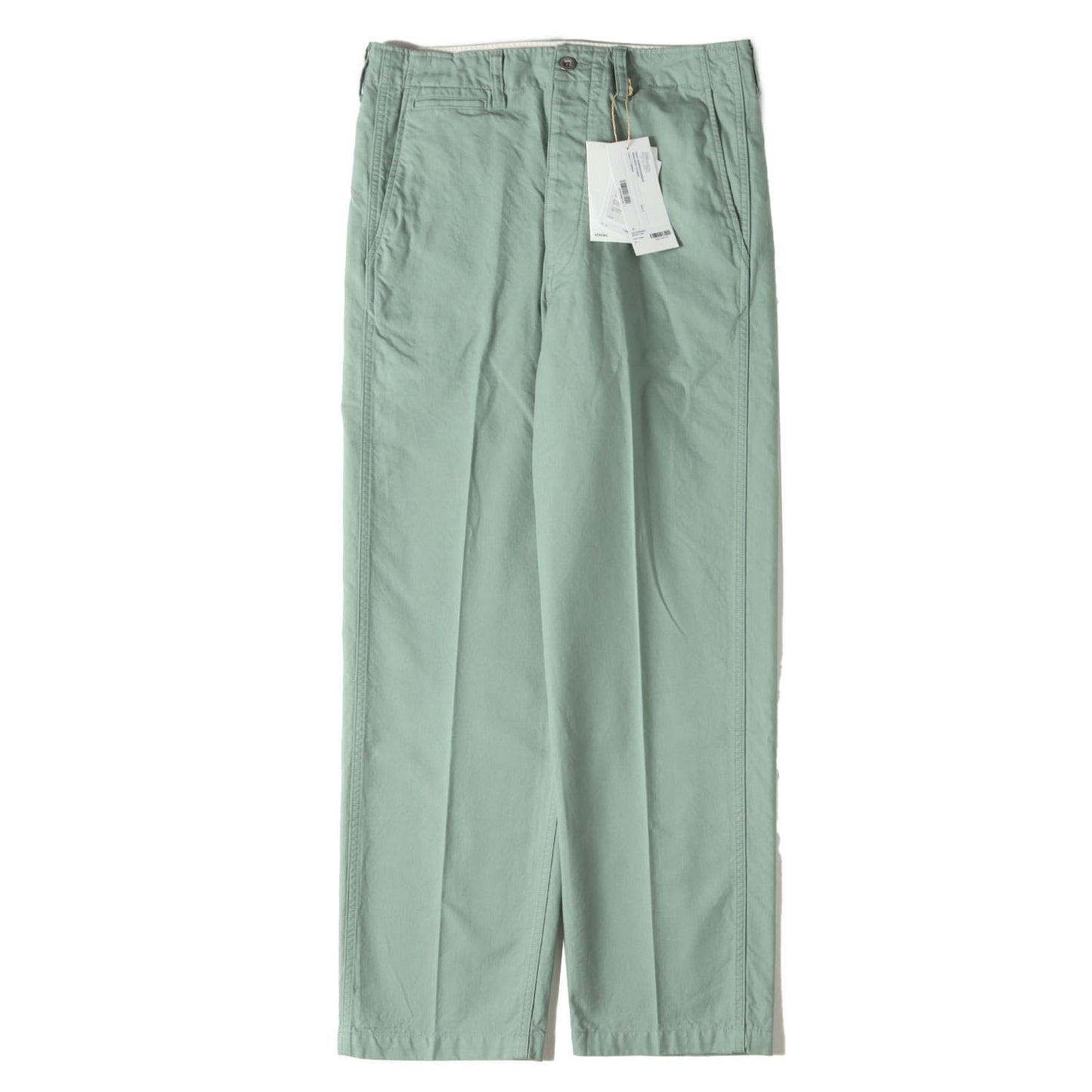 26SS I.C.T. シンチバック付き チノパンツ(WALKER CHINO)