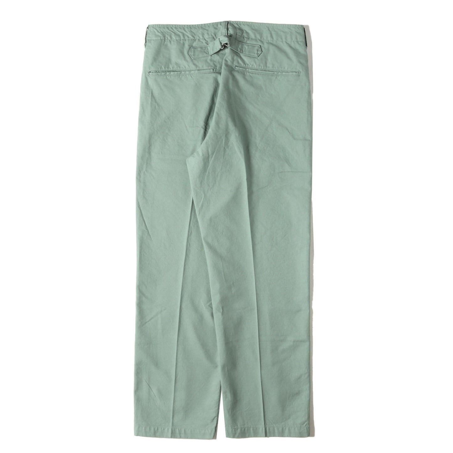 26SS I.C.T. シンチバック付き チノパンツ(WALKER CHINO)