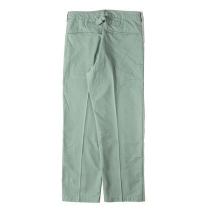 26SS I.C.T. シンチバック付き チノパンツ(WALKER CHINO)