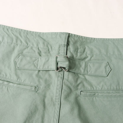 26SS I.C.T. シンチバック付き チノパンツ(WALKER CHINO)