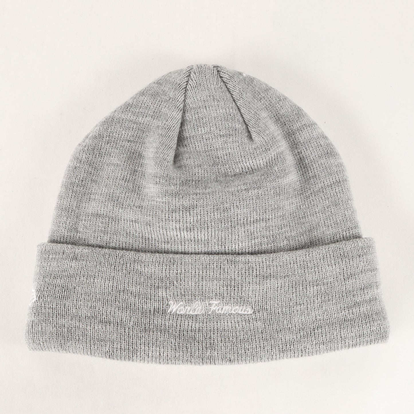 23AW ×NEW ERA カモフラージュ BOXロゴ ニット ビーニー(Box Logo Beanie)
