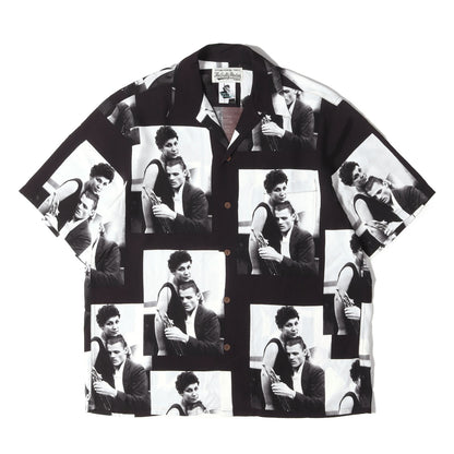 22SS ×CHET BAKER レーヨン ハワイアンシャツ / アロハシャツ(HAWAIIAN SHIRT)