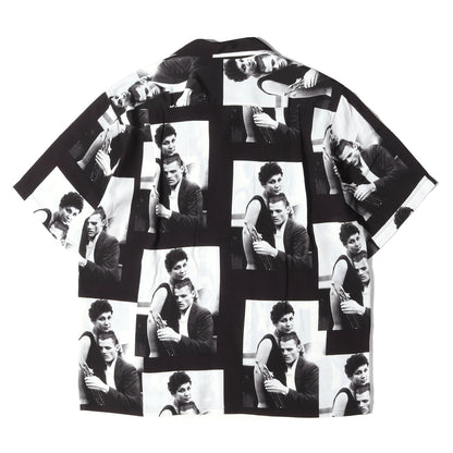 22SS ×CHET BAKER レーヨン ハワイアンシャツ / アロハシャツ(HAWAIIAN SHIRT)