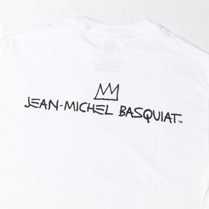 23SS ×JEAN-MICHEL BASQUIAT バスキア フォト Tシャツ(CREW NECK T-SHIRT)