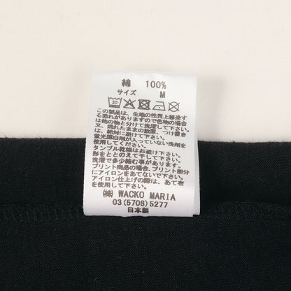 25AW ×DEATH ROW RECORDS ウォッシュド ヘビー Tシャツ(WASHED HEAVY WEIGHT CREW NECK T-SHIRT)