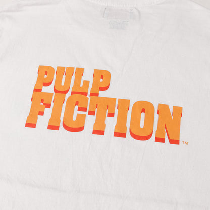 24AW ×PULP FICTION フォトプリント ロングスリーブ Tシャツ(CREW NECK LONG SLEEVE T-SHIRT)