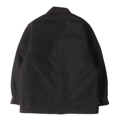 24AW ×Dickies 裏地キルティング ダック カバーオール(COVERALL)
