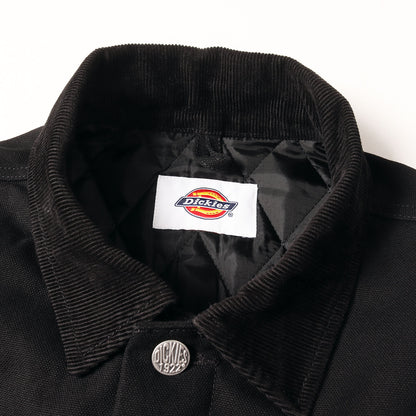 24AW ×Dickies 裏地キルティング ダック カバーオール(COVERALL)