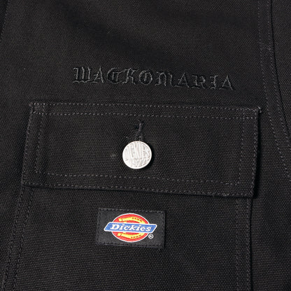 24AW ×Dickies 裏地キルティング ダック カバーオール(COVERALL)