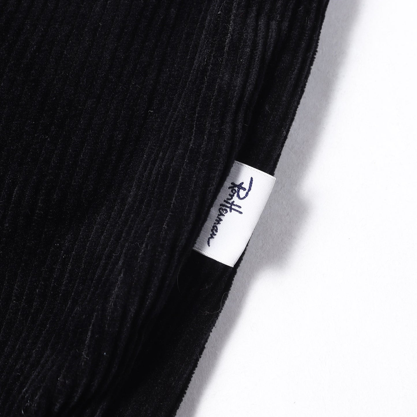 ×Ron Herman L字ポケット ワーク コーデュロイパンツ