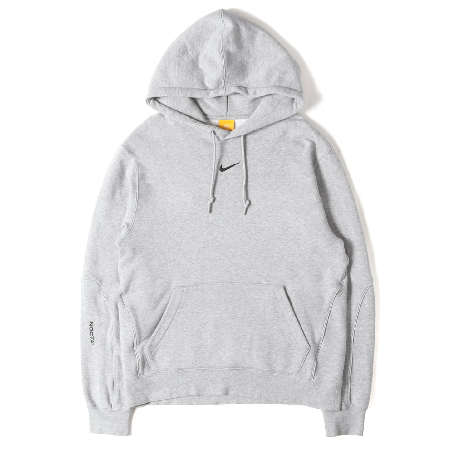 24AW ×Drake NOCTA パイピング スウェット パーカー