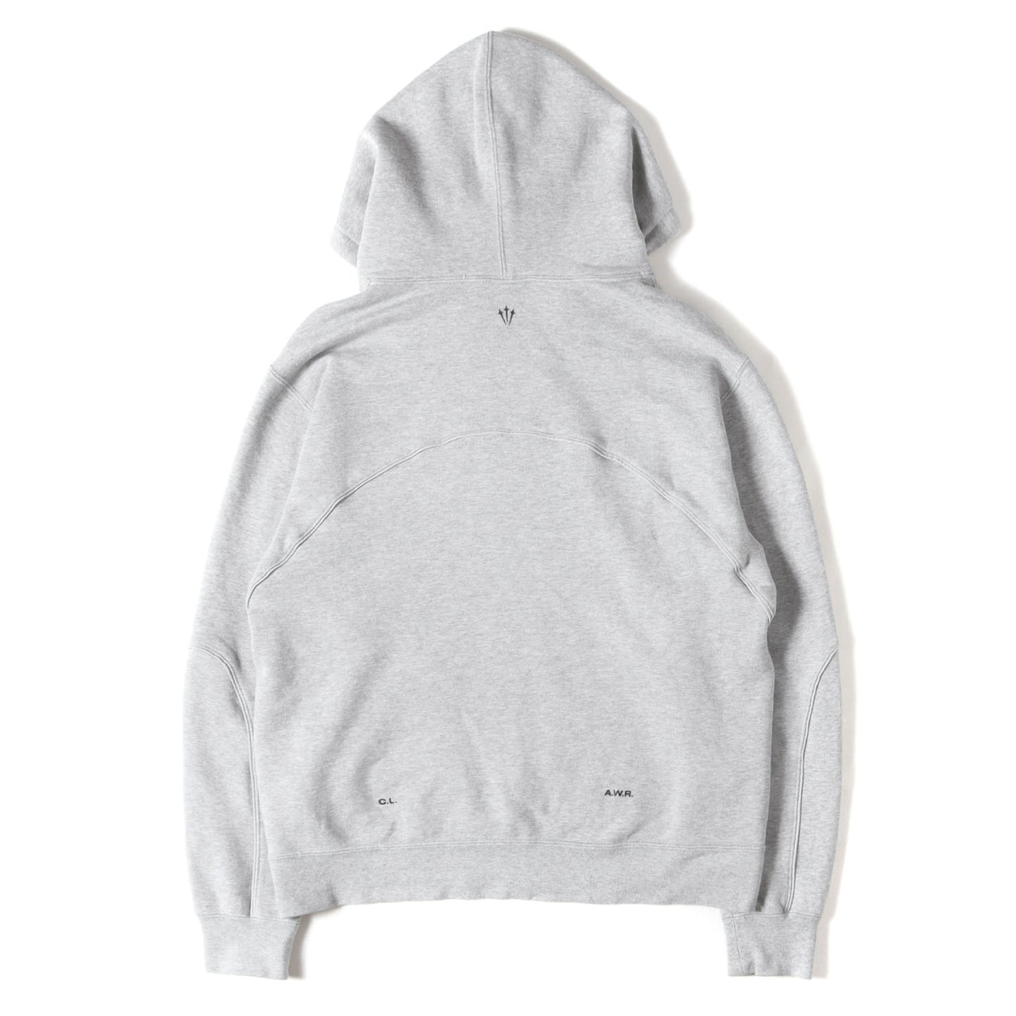 24AW ×Drake NOCTA パイピング スウェット パーカー