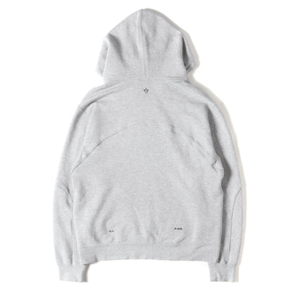24AW ×Drake NOCTA パイピング スウェット パーカー