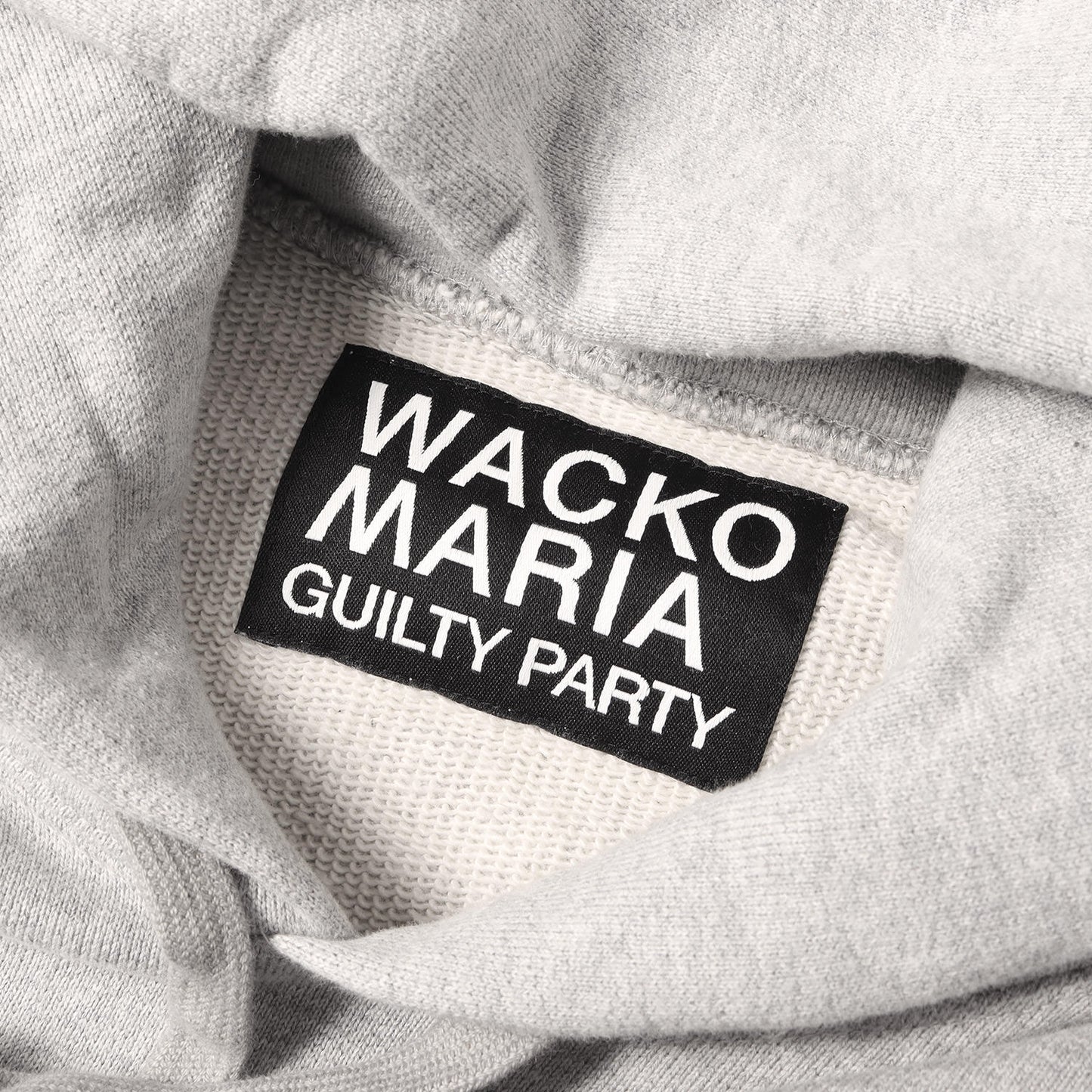 23AW ブランドロゴ刺繍 ヘビー スウェットパーカー(HEAVY WEIGHT PULLOVER HOODED SWEAT SHIRT)