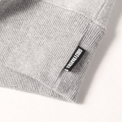 23AW ブランドロゴ刺繍 ヘビー スウェットパーカー(HEAVY WEIGHT PULLOVER HOODED SWEAT SHIRT)