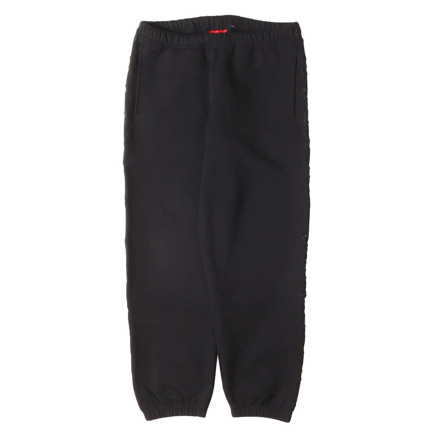 21AW サイドロゴ刺繍 スウェットパンツ(Raised Embroidery Sweatpant)