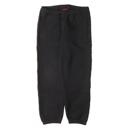 21AW サイドロゴ刺繍 スウェットパンツ(Raised Embroidery Sweatpant)