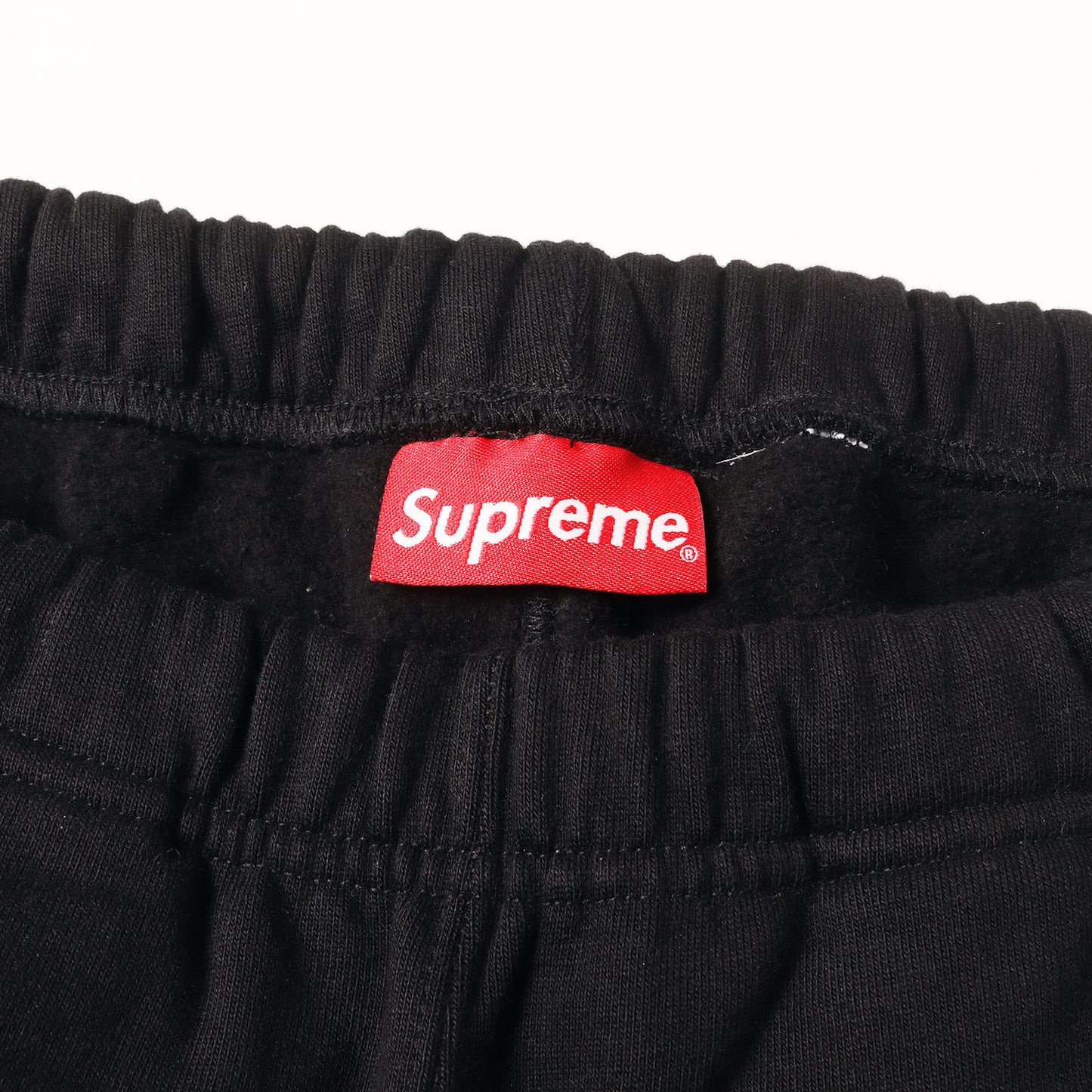 21AW サイドロゴ刺繍 スウェットパンツ(Raised Embroidery Sweatpant)