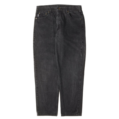 00s リラックスフィット テーパード デニムパンツ メキシコ製