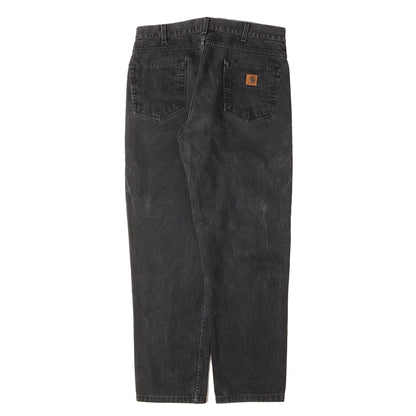 00s リラックスフィット テーパード デニムパンツ メキシコ製