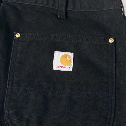[GOODコンディション] ダックキャンバス ダブルニー ペインター ワークパンツ USA製