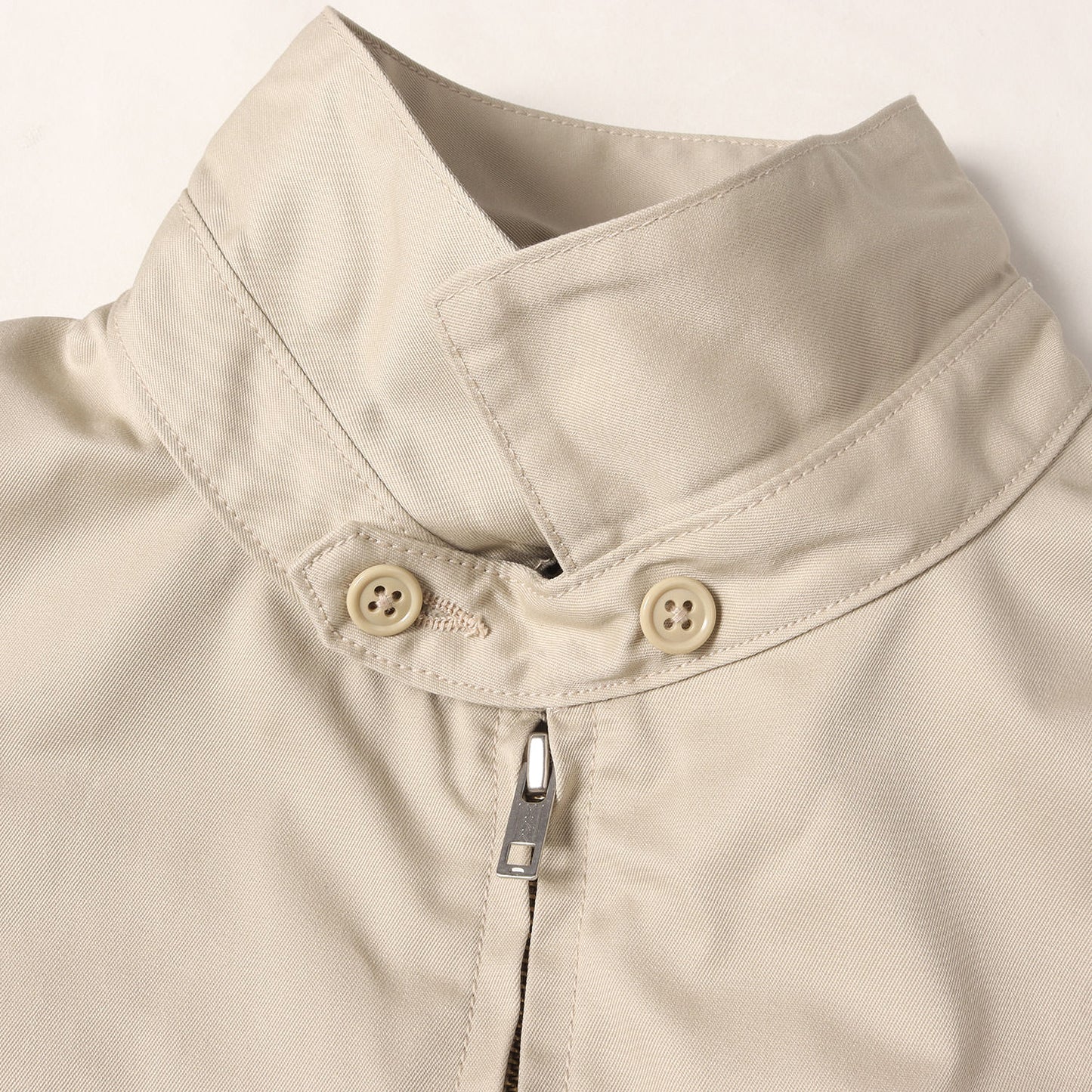 22SS T/Cツイル スイングトップ ジャケット(TC TWILL JACKET ANTISTATIC )