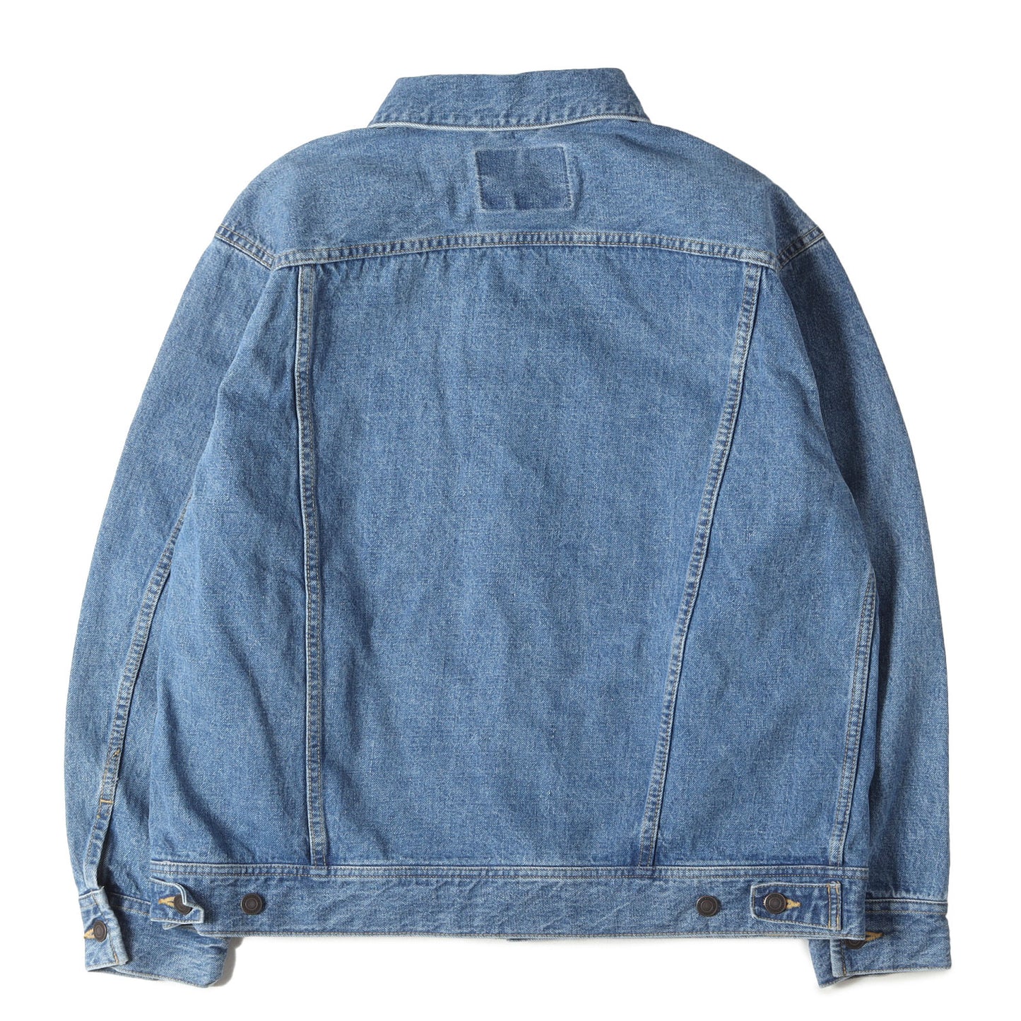 25SS バイオストーンウォッシュ加工 ランチ デニムジャケット(RANCH DENIM JACKET)
