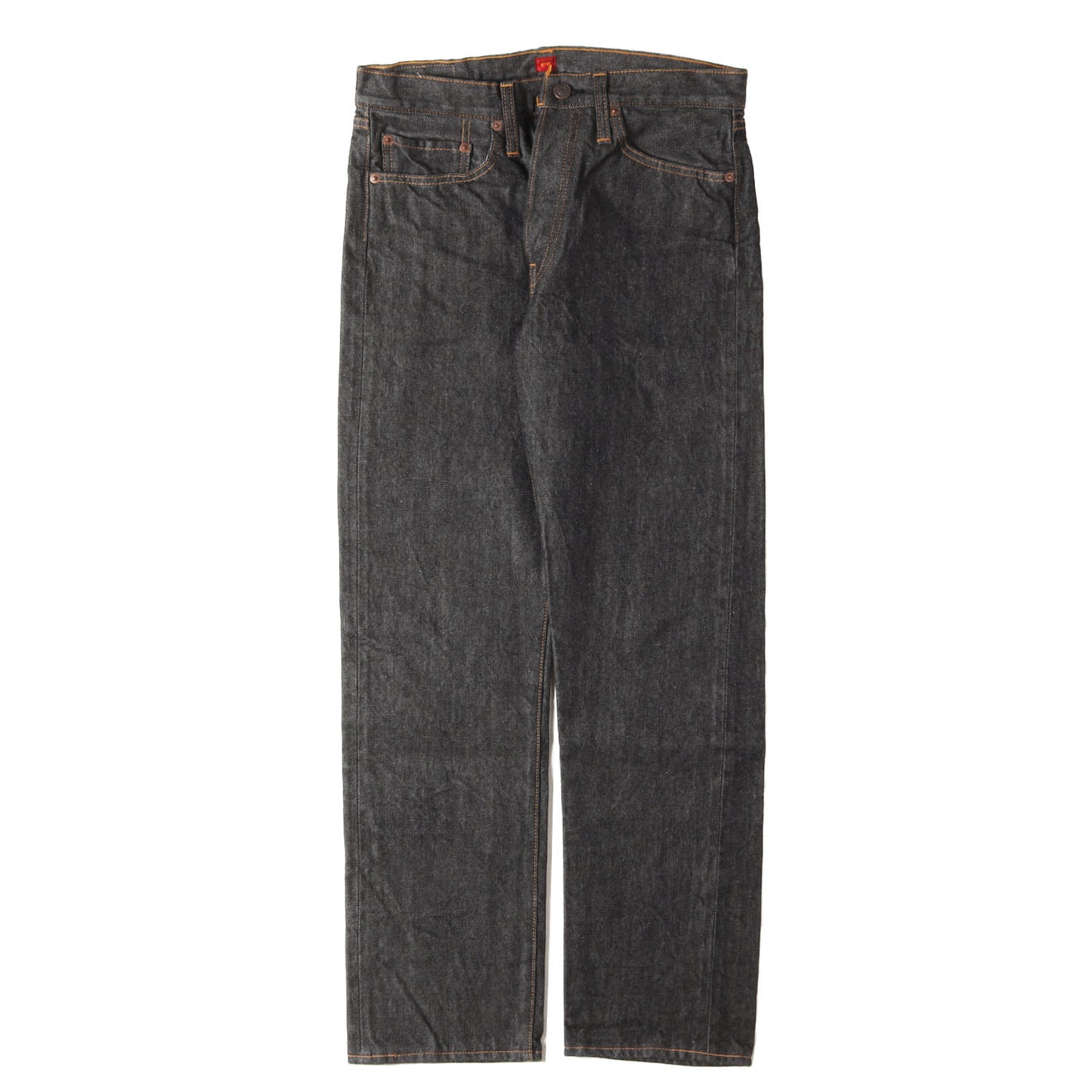 [15周年記念] ゴーストブラック デニムパンツ (15th Anniversary Ghost Black Denim)
