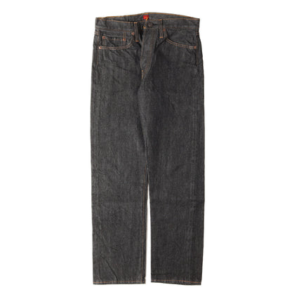 [15周年記念] ゴーストブラック デニムパンツ (15th Anniversary Ghost Black Denim)